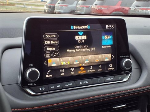 New 2026 Nissan Rogue SV w/ Rock Creek Premium Package image 4