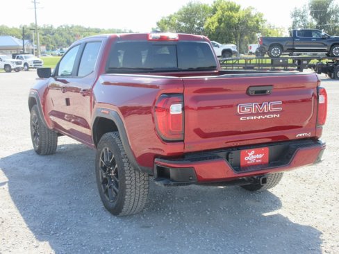New 2026 GMC Canyon AT4 w/ Technology Plus Package image 7