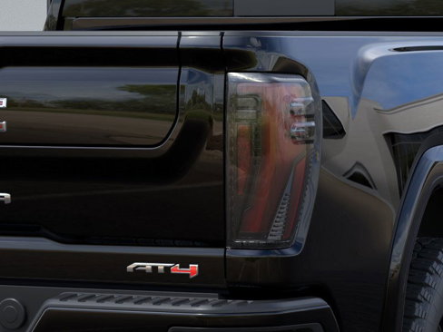 New 2026 GMC Sierra 2500 AT4 w/ AT4 Premium Plus Package image 11