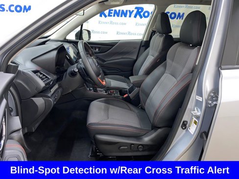 Certified 2024 Subaru Forester Sport image 9