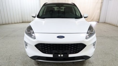 Used 2020 Ford Escape SEL image 7