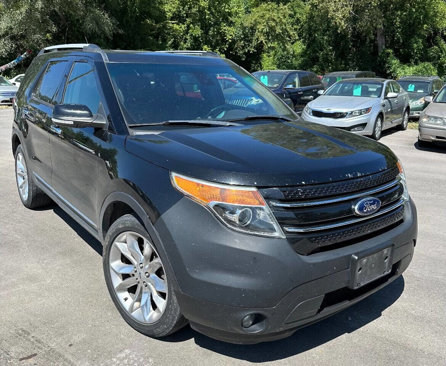 Used 2014 Ford Explorer Limited w/ Equipment Group 302A image 6