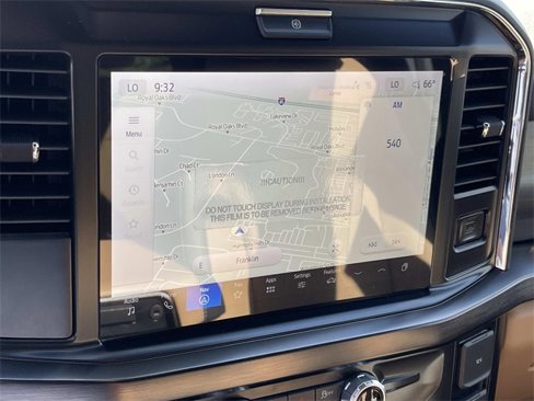 New 2026 Ford F350 Lariat image 24