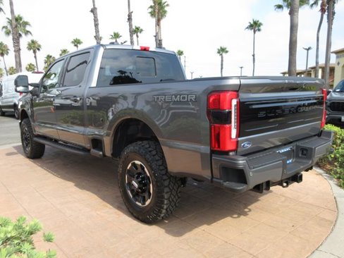New 2025 Ford F250 Platinum w/ Tremor Off-Road Package image 2