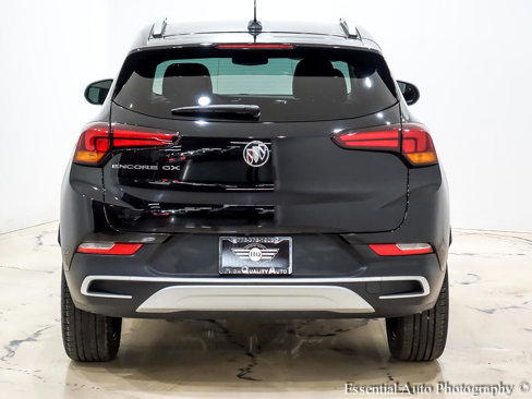 Used 2023 Buick Encore GX Select w/ Safety Package II image 7