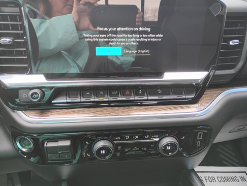 New 2025 Chevrolet Silverado 1500 RST w/ Z71 Off-Road Package image 28