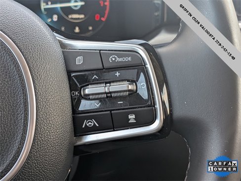 Used 2023 Kia Sorento SX image 28