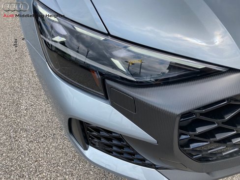 New 2025 Audi RS Q8 performance image 19