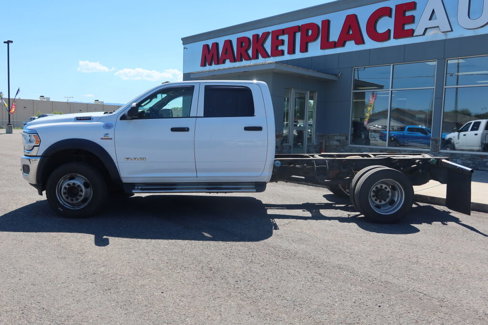 Used 2020 RAM 5500 Tradesman w/ Chrome Appearance Group image 9