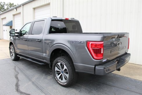 Used 2022 Ford F150 XL w/ STX Black Appearance Package image 4