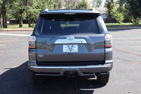 Used 2021 Toyota 4Runner Limited image 6