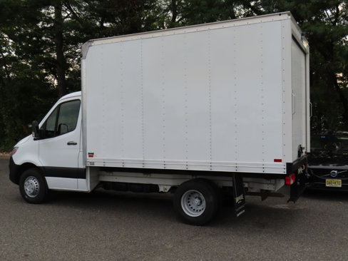Used 2021 Mercedes-Benz Sprinter 3500 image 3