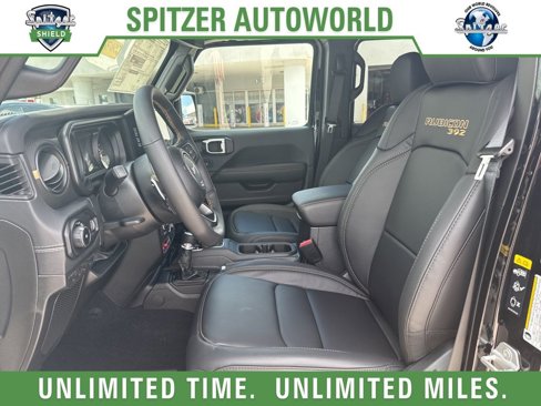 New 2025 Jeep Wrangler Unlimited Rubicon 392 image 6
