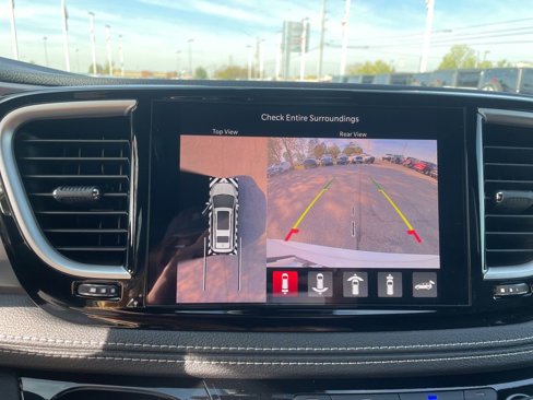 New 2026 Chrysler Pacifica Select image 25