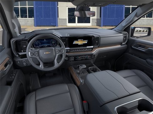 New 2026 Chevrolet Silverado 1500 LT w/ All Star Edition Plus image 15