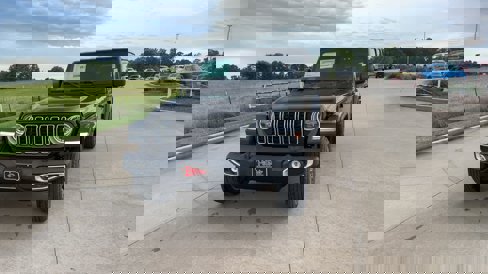 New 2025 Jeep Wrangler Sahara w/ Safety Group image 3