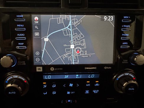Used 2021 Toyota 4Runner Nightshade image 19