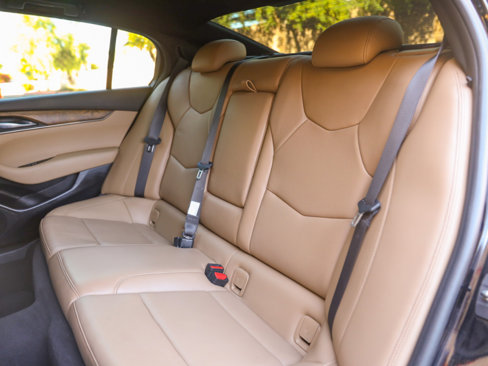 Used 2020 Cadillac CT5 Premium Luxury w/ Parking Package image 42
