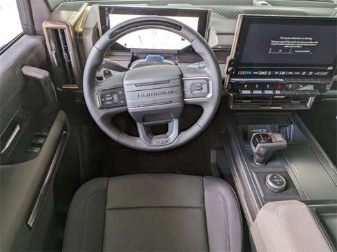 New 2025 GMC Hummer EV 2X w/ Extreme Off-Road Package image 7