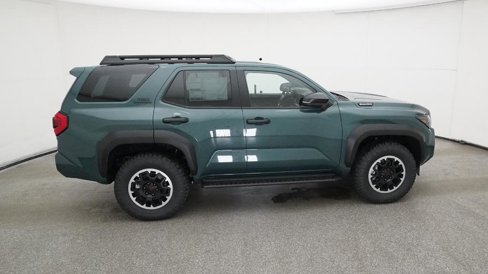 New 2025 Toyota 4Runner TRD Off-Road image 25