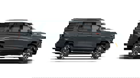 New 2026 Chevrolet Tahoe Z71 image 50