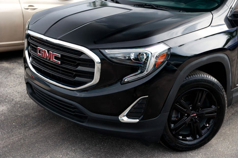 Used 2018 GMC Terrain SLE w/ Driver Convenience Package image 24