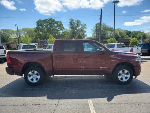 New 2025 RAM 1500 Big Horn image 7