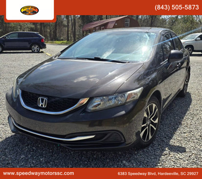 Used 2013 Honda Civic EX image 1