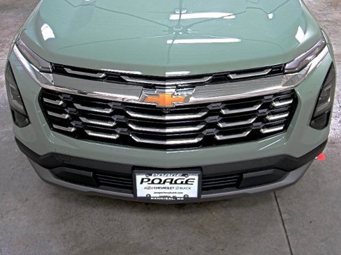 New 2026 Chevrolet Equinox LT w/ Convenience Package II image 16