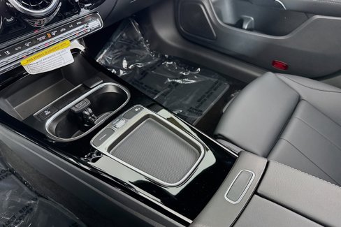 New 2026 Mercedes-Benz CLA 250 4MATIC image 5