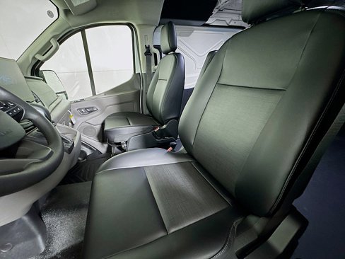 New 2025 Ford Transit 350 Low Roof AWD w/ Load Area Protection Package image 11