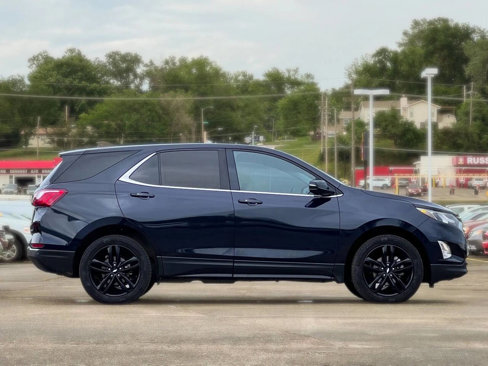 Used 2021 Chevrolet Equinox LT image 8