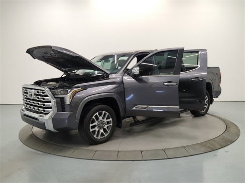 Used 2025 Toyota Tundra 1794 Edition image 11
