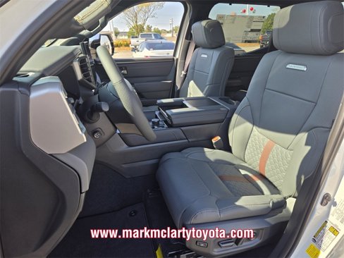 New 2026 Toyota Tundra Capstone image 5