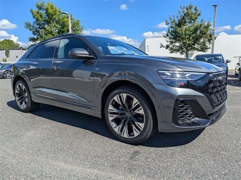 New 2026 Audi Q8 Premium Plus image 10