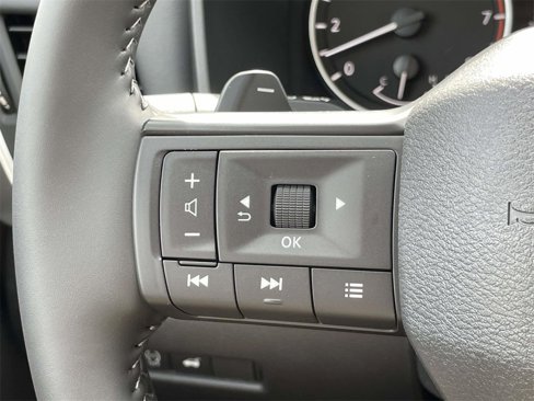 New 2026 Nissan Rogue SV w/ Cold Weather Package image 19