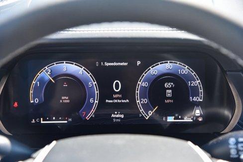 New 2025 Jeep Grand Cherokee L Overland image 13