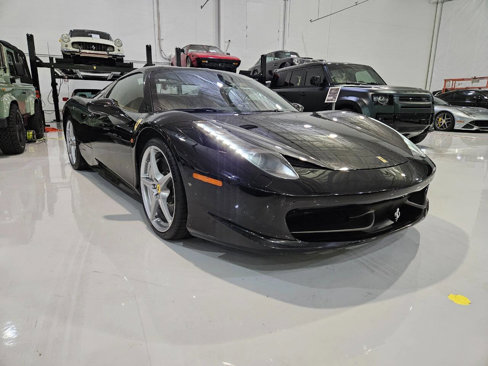 Used 2012 Ferrari 458 Spider image 19