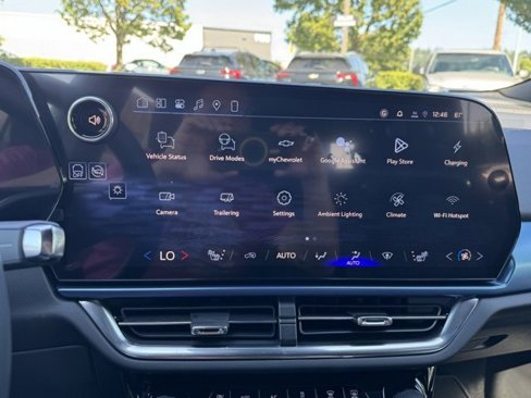 New 2026 Chevrolet Equinox EV LT image 25