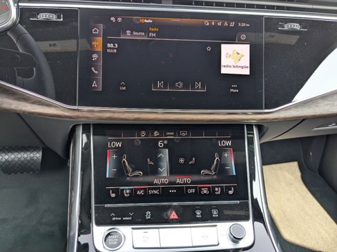 New 2025 Audi Q8 Premium Plus image 11