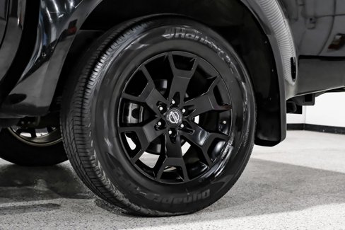 Used 2021 Nissan Frontier SV w/ Midnight Edition Floor Mats image 67