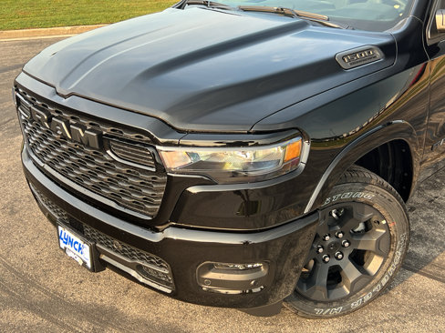 New 2026 RAM 1500 Big Horn image 8