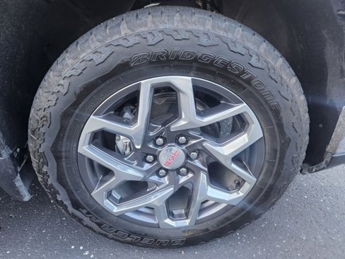 Certified 2024 GMC Sierra 1500 SLT w/ SLT Premium Package image 43