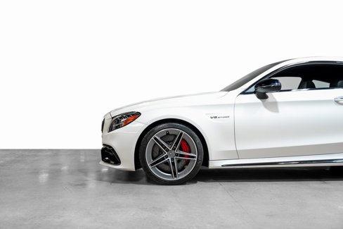 Used 2023 Mercedes-Benz C 63 AMG S w/ AMG Night Package image 33
