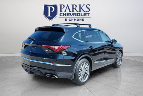 Used 2023 Acura MDX SH-AWD w/ Advance Package image 7