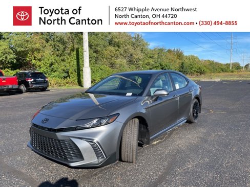New 2026 Toyota Camry SE image 1