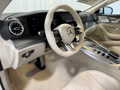 New 2026 Mercedes-Benz AMG GT 53 image 10