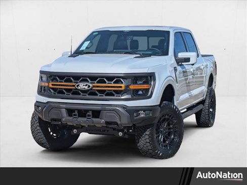 New 2025 Ford F150 Tremor w/ Equipment Group 402A High image 1