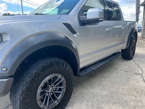 Used 2019 Ford F150 Raptor w/ Equipment Group 802A Luxury image 16