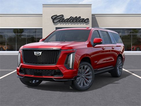 New 2026 Cadillac Escalade ESV V image 6